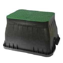 Ventilbox JUMBO för Elektromagnetiska Ventiler